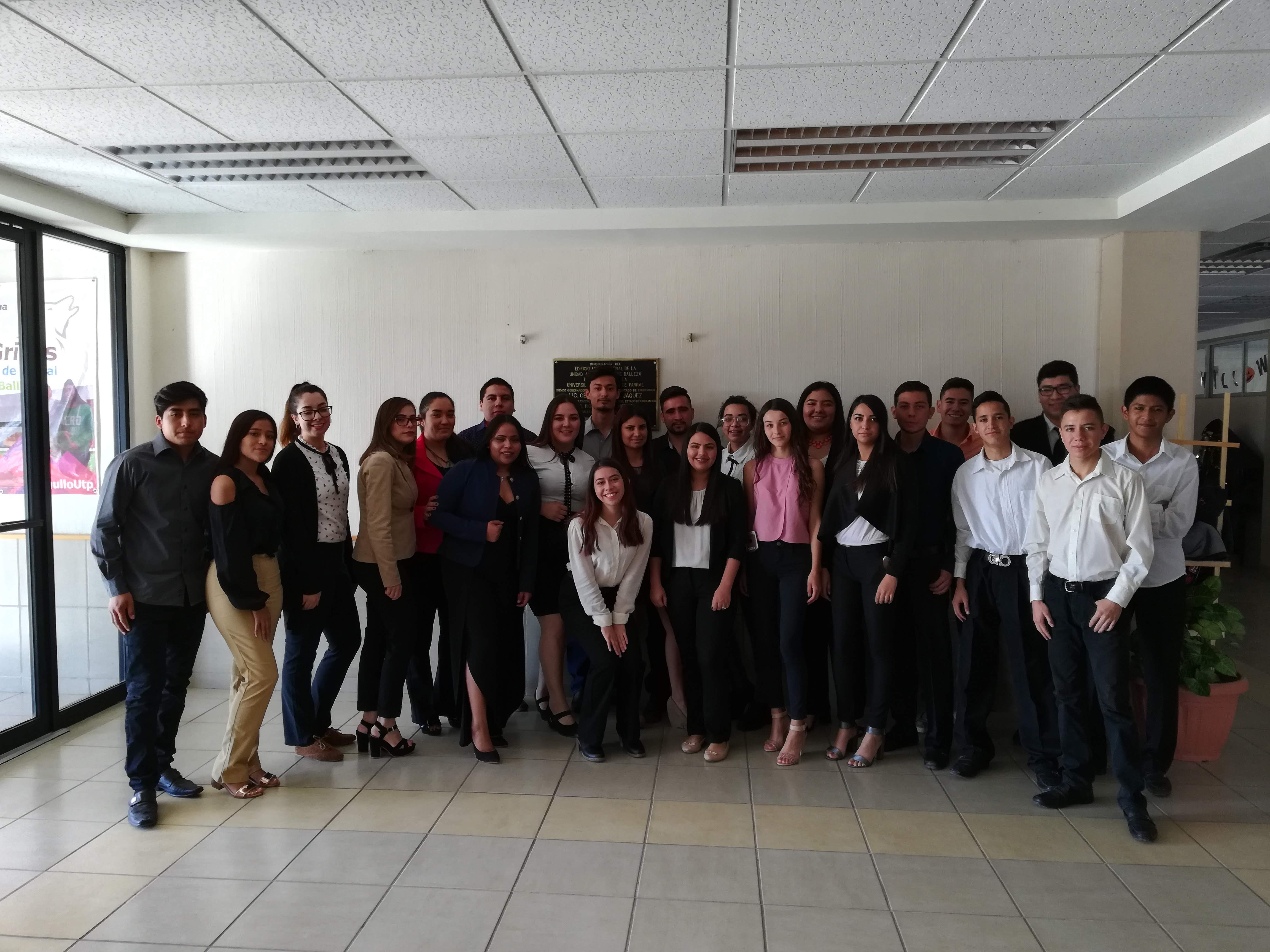 Imagen del campus UTP Río Balleza